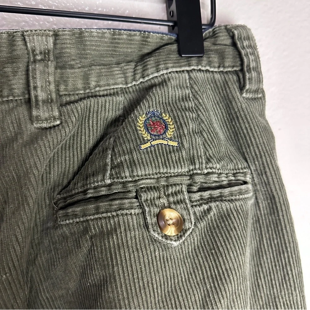 Tommy Hilfiger Vintage Corduroy Pants Size 34X32